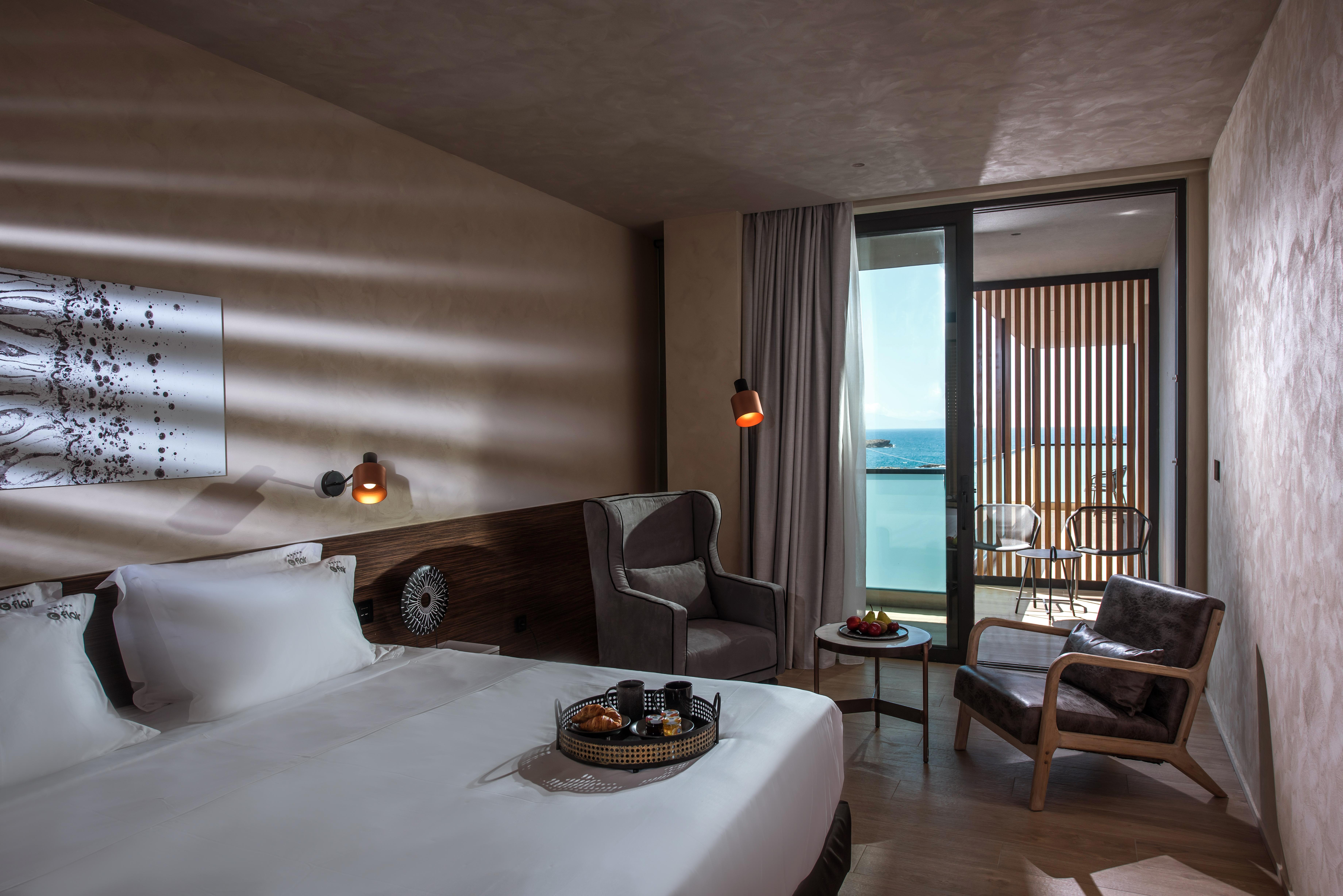 Chania Flair Boutique Hotel, Tapestry Collection By Hilton (Adults Only) ภายนอก รูปภาพ