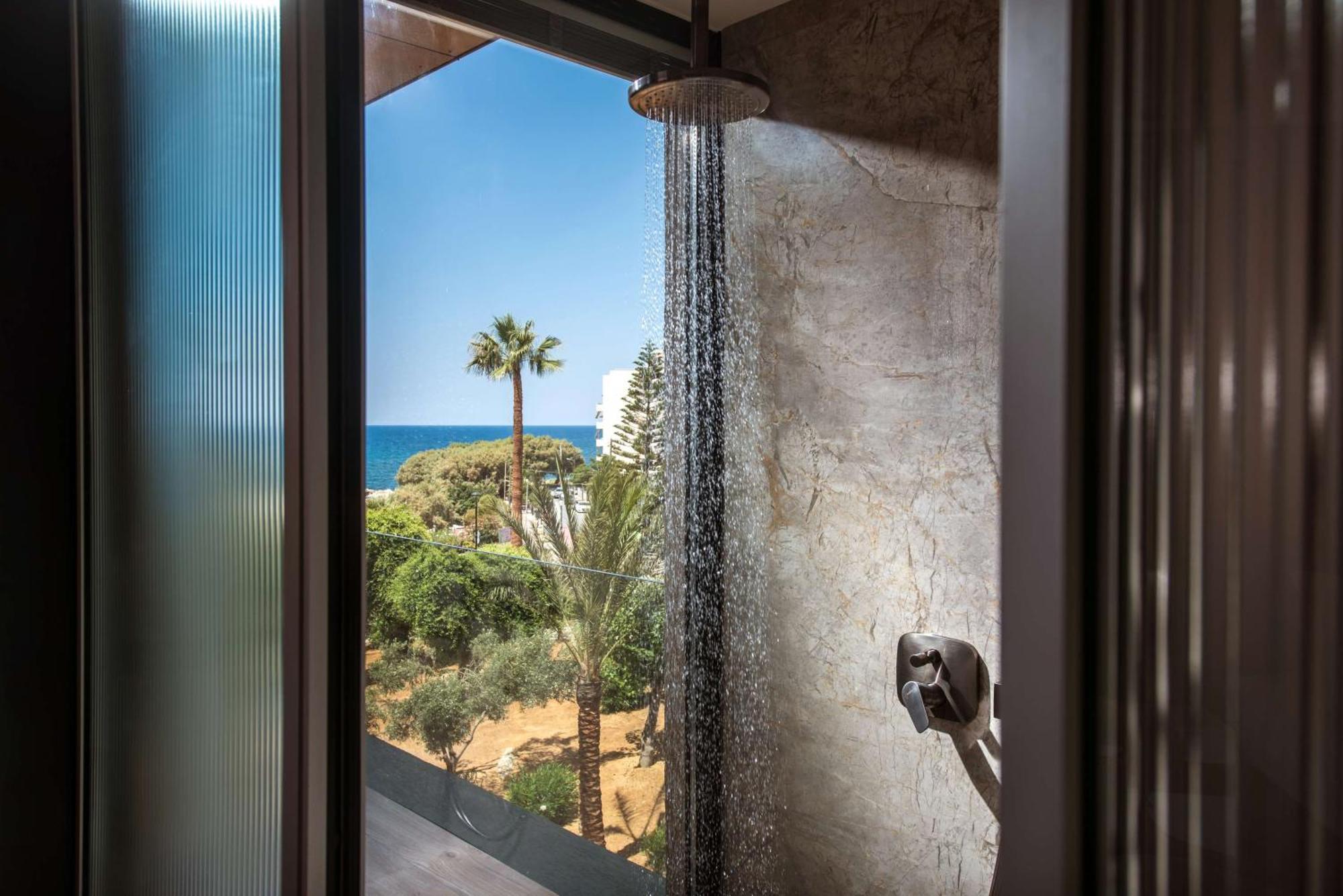 Chania Flair Boutique Hotel, Tapestry Collection By Hilton (Adults Only) ภายนอก รูปภาพ